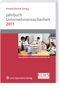 Jahrbuch Unternehmenssicherheit