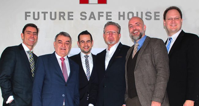 consulting plus Mitgründer von Future Safe House