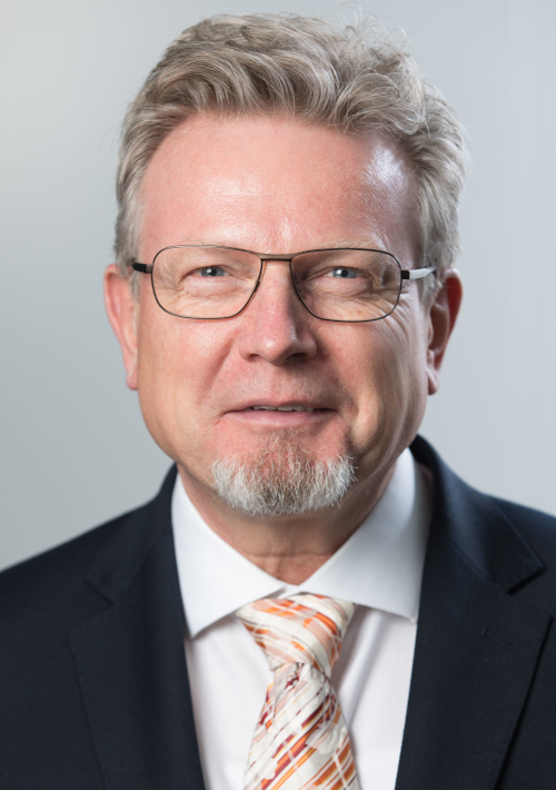 Uwe Gerstenberg, Mitbegründer und Präsident der DGZS