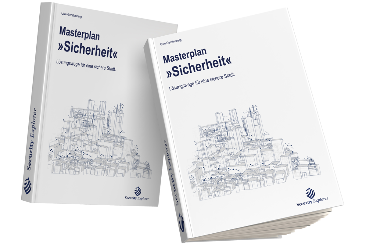 Masterplan »Sicherheit«