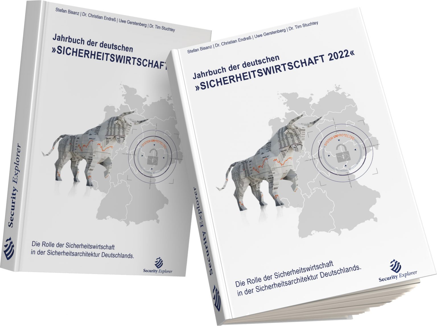 Jahrbuch der deutschen »SICHERHEITSWIRTSCHAFT 2022« Jahrbuch der deutschen »SICHERHEITSWIRTSCHAFT 2022«