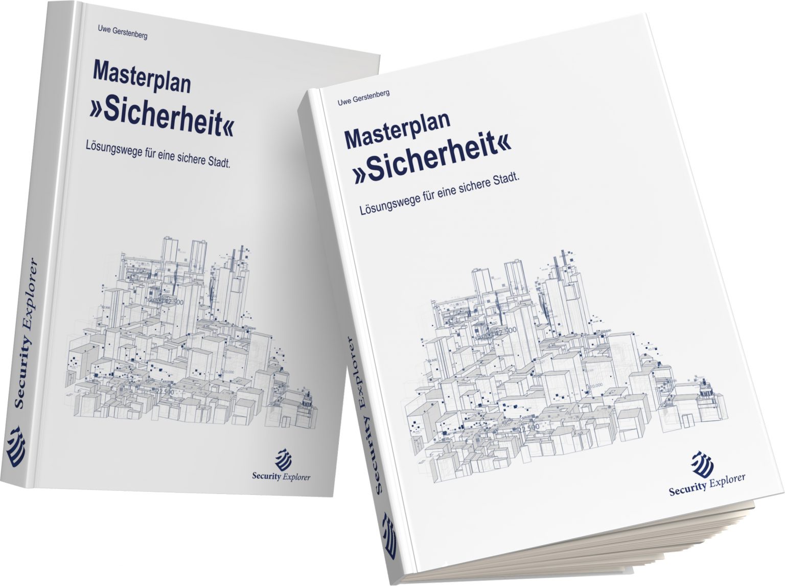 Masterplan »Sicherheit« – Lösungswege für eine sichere Stadt Masterplan »Sicherheit« – Lösungswege für eine sichere Stadt