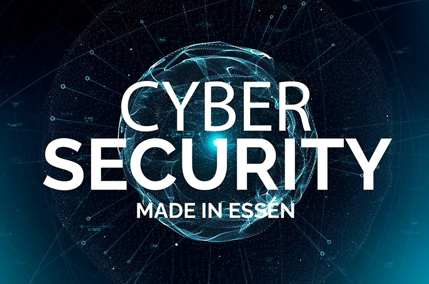 Cyber-Security made in Essen