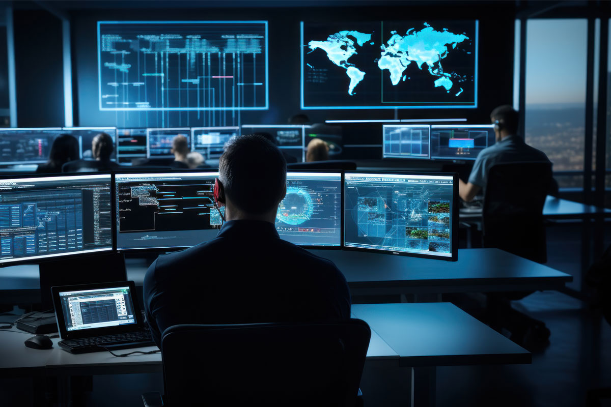 Kein Tag ohne Cybercrime, Identitätsdiebstähle, virtuelle und reale Attacken