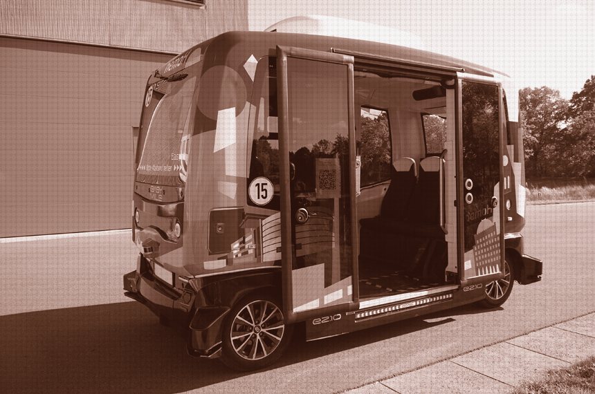 Roboterautos – Wenn Science Fiction Realität wird