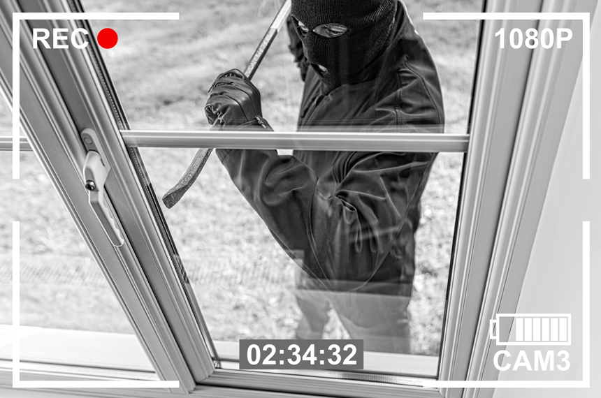 Fenster gegen Einbrecher schützen