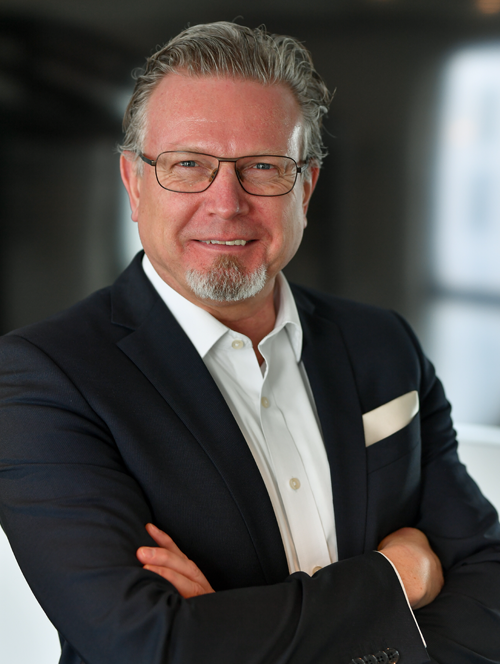 Sicherheitsexperte Uwe Gerstenberg