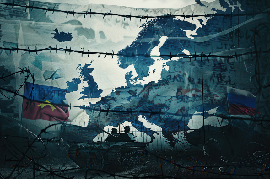 Zukunft und Sicherheit – Deutschland am Abgrund?!