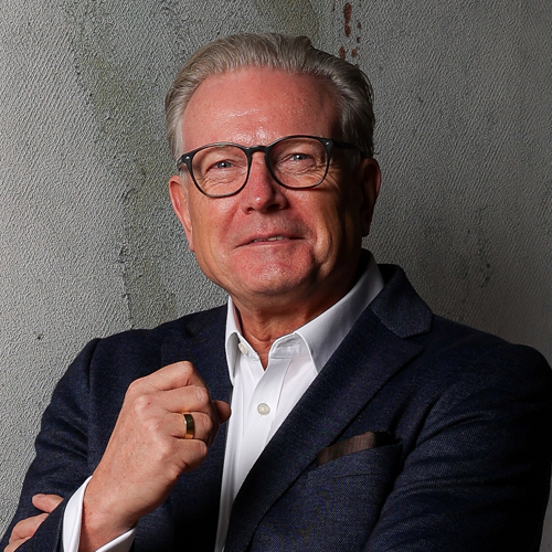 Sicherheitsexperte Uwe Gerstenberg